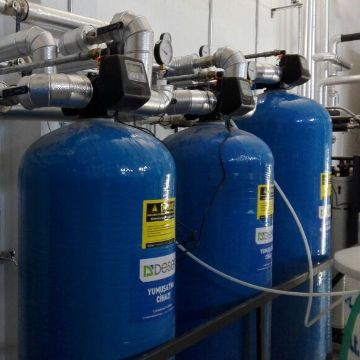 Water-Wastewater Treatment Equipment, Grey Water Systems