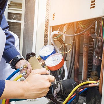 HVAC-Air Conditioning Systems Service Maintenance Services